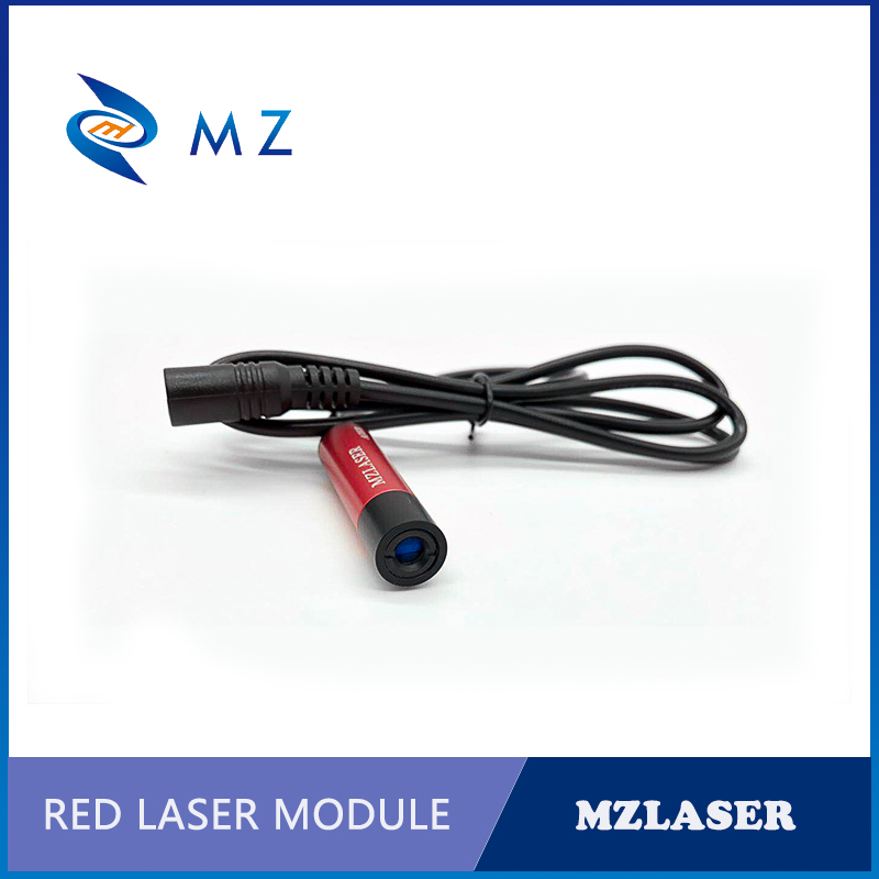 635nm 5mw 산업용 다이오드 조절 가능한 초점 레 - Industrial Laser Applications 리뷰 및 가격