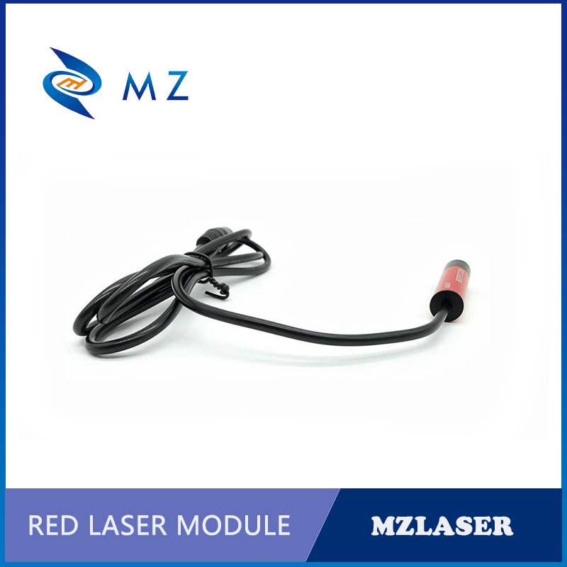 635nm 5mw 산업용 다이오드 조절 가능한 초점 레 - Industrial Laser Applications 리뷰 및 가격