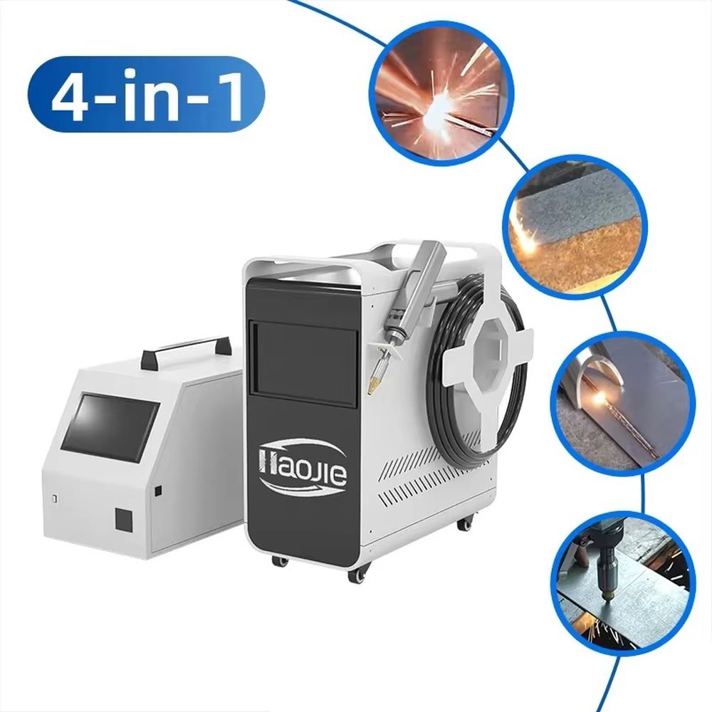 공냉식 레이저 용접기: 견고한 구조, 연속 작업 가능, - Industrial Laser Welding Machine 리뷰 및 가격