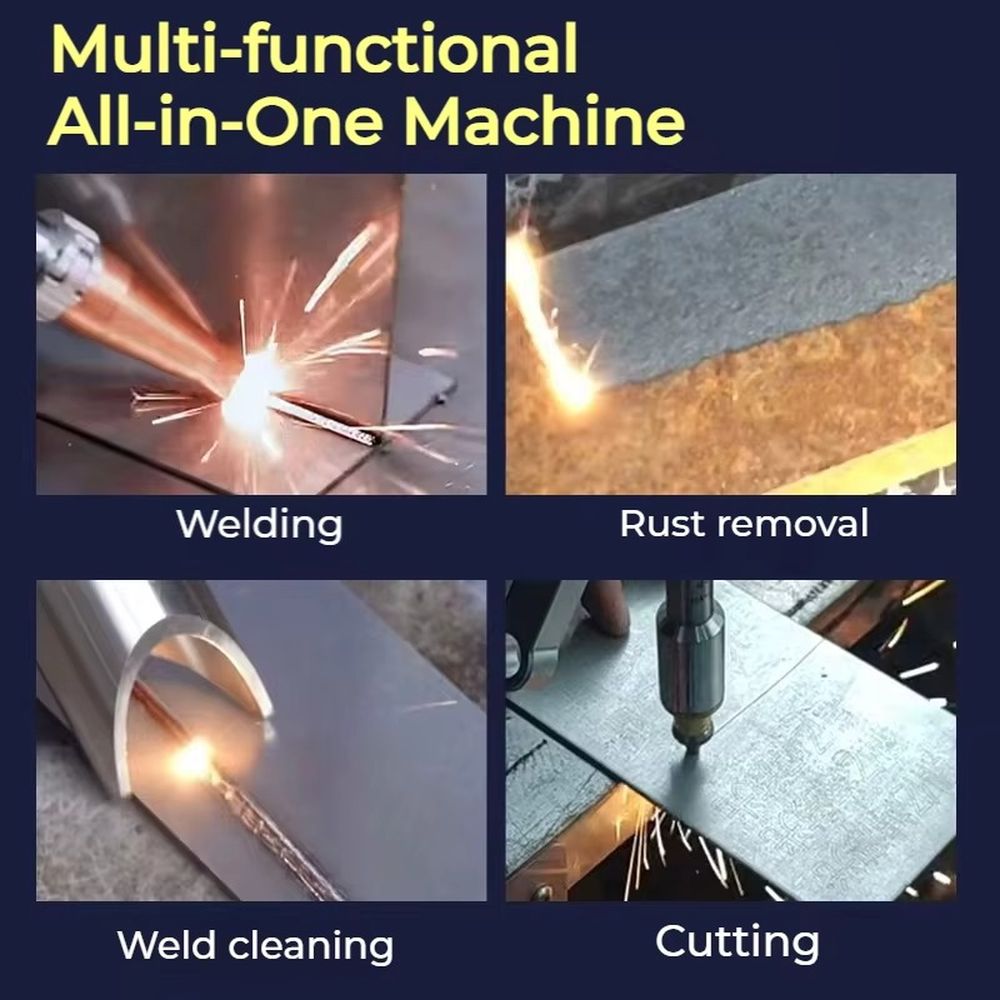 공냉식 레이저 용접기: 견고한 구조, 연속 작업 가능, - Industrial Laser Welding Machine 리뷰 및 가격