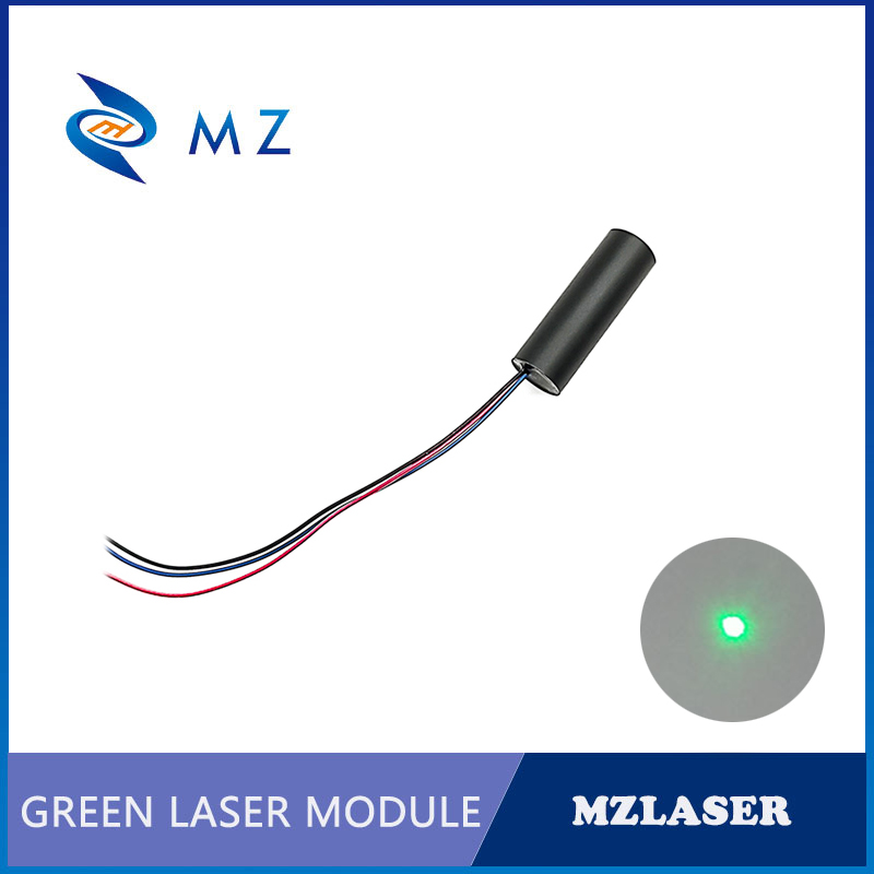 콤팩트 미니 TTL PWM 그린 도트 레이저 다이오드  - Industrial Laser Applications 리뷰 및 가격