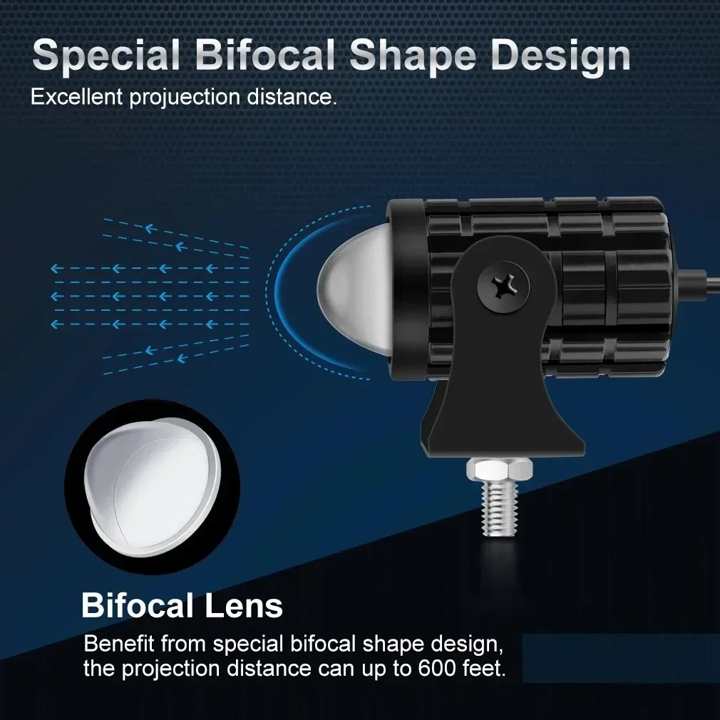 2PCS 미니 레이저 대포 Drl LED 스포트라이트  - Industrial Laser Beam 리뷰 및 가격