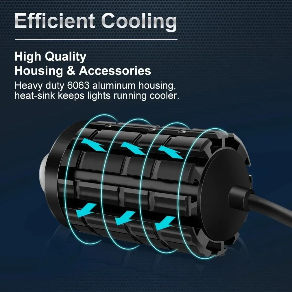 2PCS 미니 레이저 대포 Drl LED 스포트라이트  - Industrial Laser Beam 리뷰 및 가격