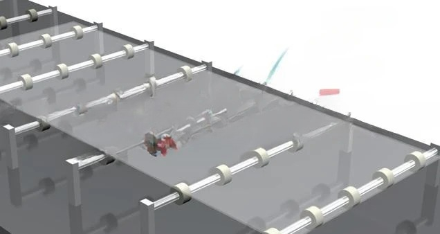 시리즈 고정밀 레이저 변위 센서, 미크론 정밀도, 산업 - Industrial Laser Applications 리뷰 및 가격
