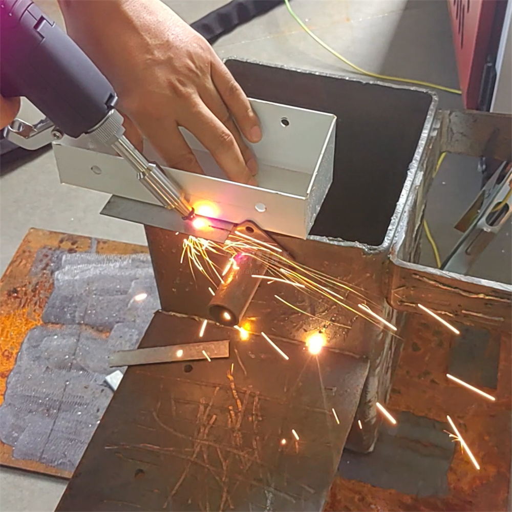 신형 미니 휴대용 레이저 용접기 3 in 1 용접 절단 - Industrial Laser Welding Machine 리뷰 및 가격