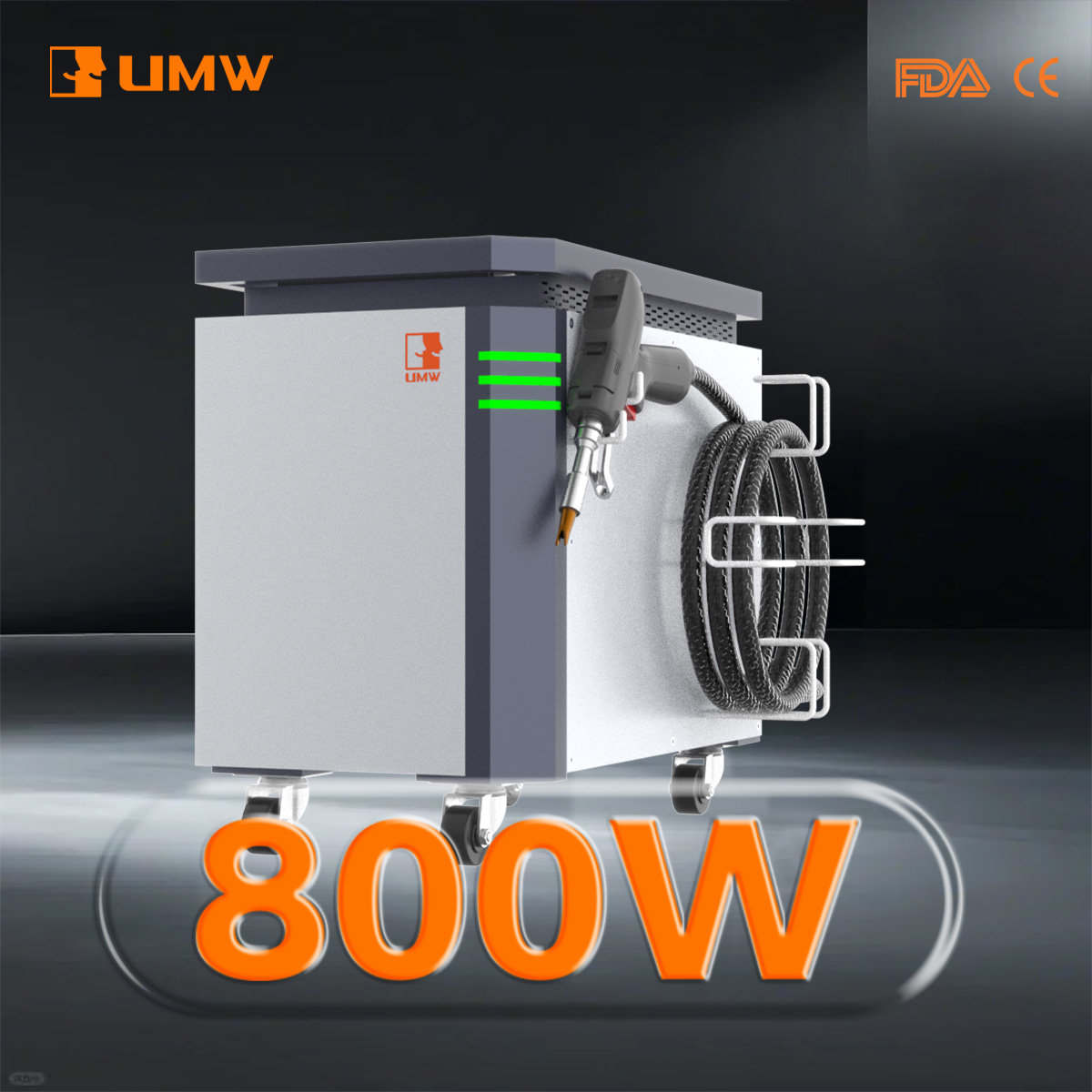 휴대용 800W 광섬유 레이저 용접기 금속 산업용 4- - Industrial Laser Welding Machine 리뷰 및 가격
