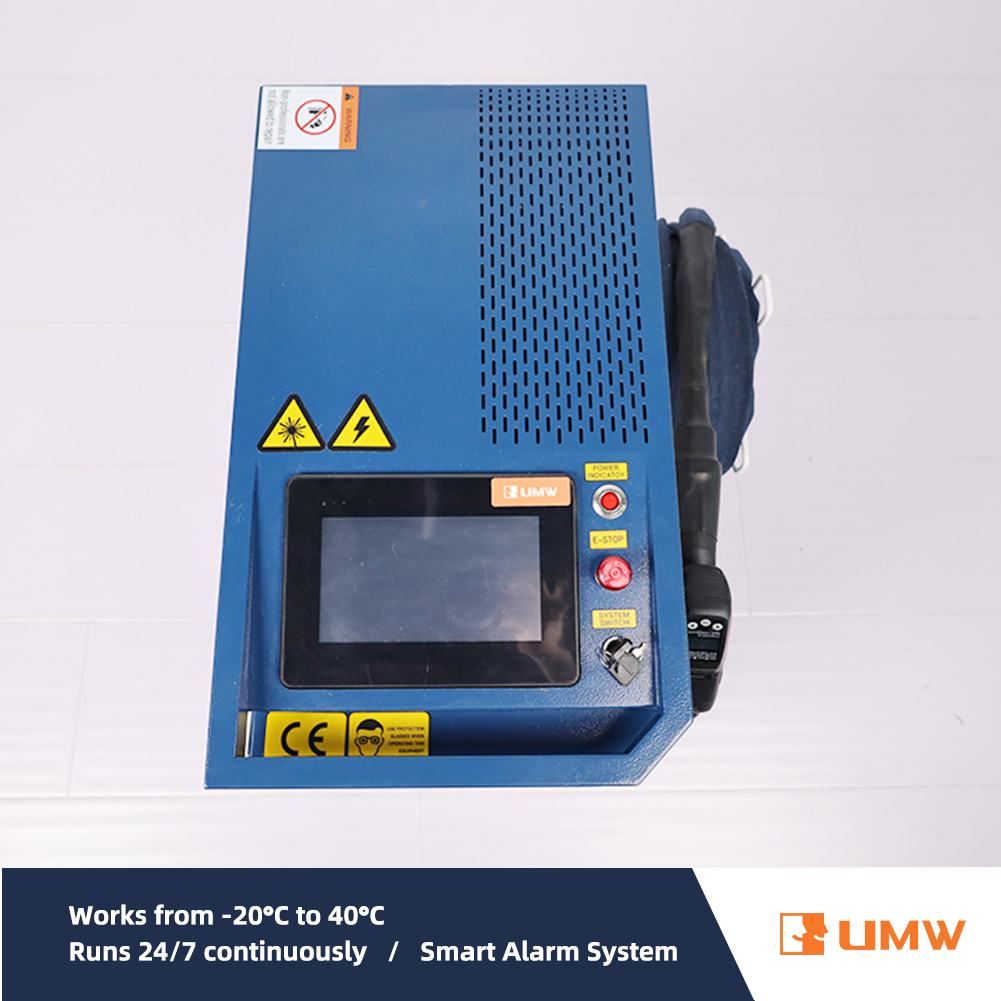 휴대용 800W 광섬유 레이저 용접기 금속 산업용 4- - Industrial Laser Welding Machine 리뷰 및 가격