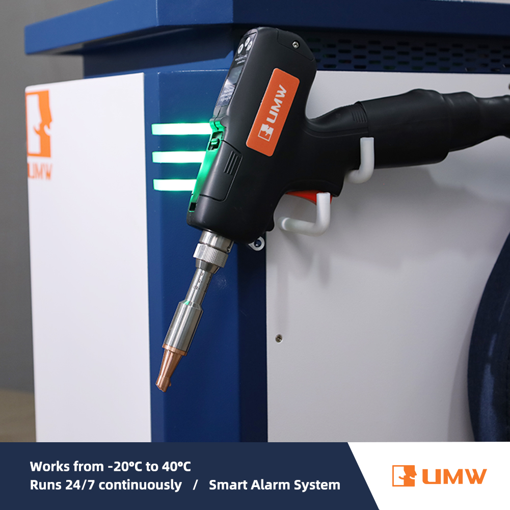 휴대용 800W 광섬유 레이저 용접기 금속 산업용 4- - Industrial Laser Welding Machine 리뷰 및 가격