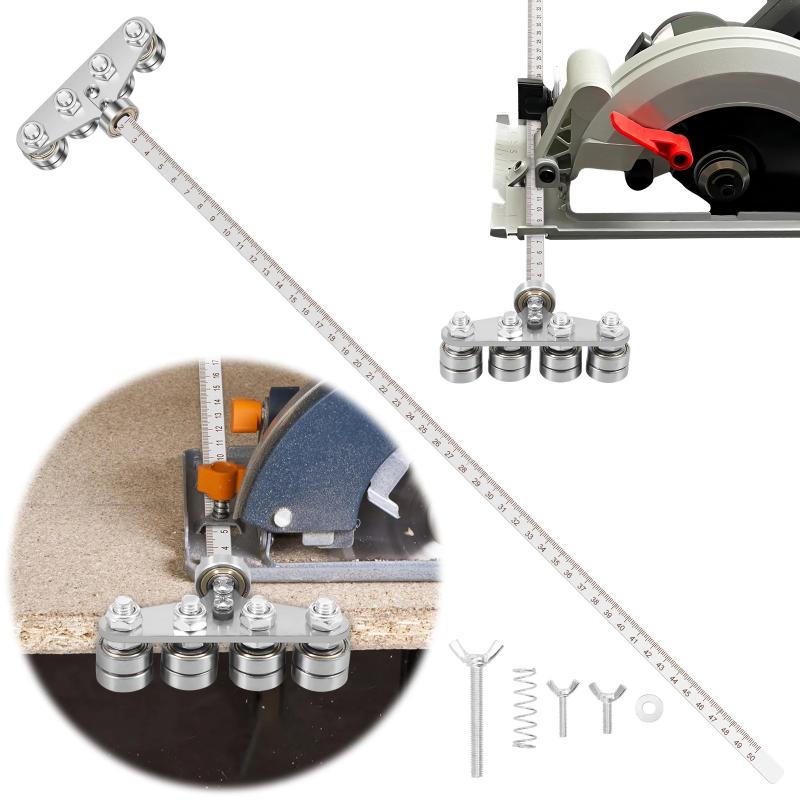 SU 1PCS 50cm 스테인레스 스틸 원형 톱 가이드 - Industrial Laser Table 리뷰 및 가격