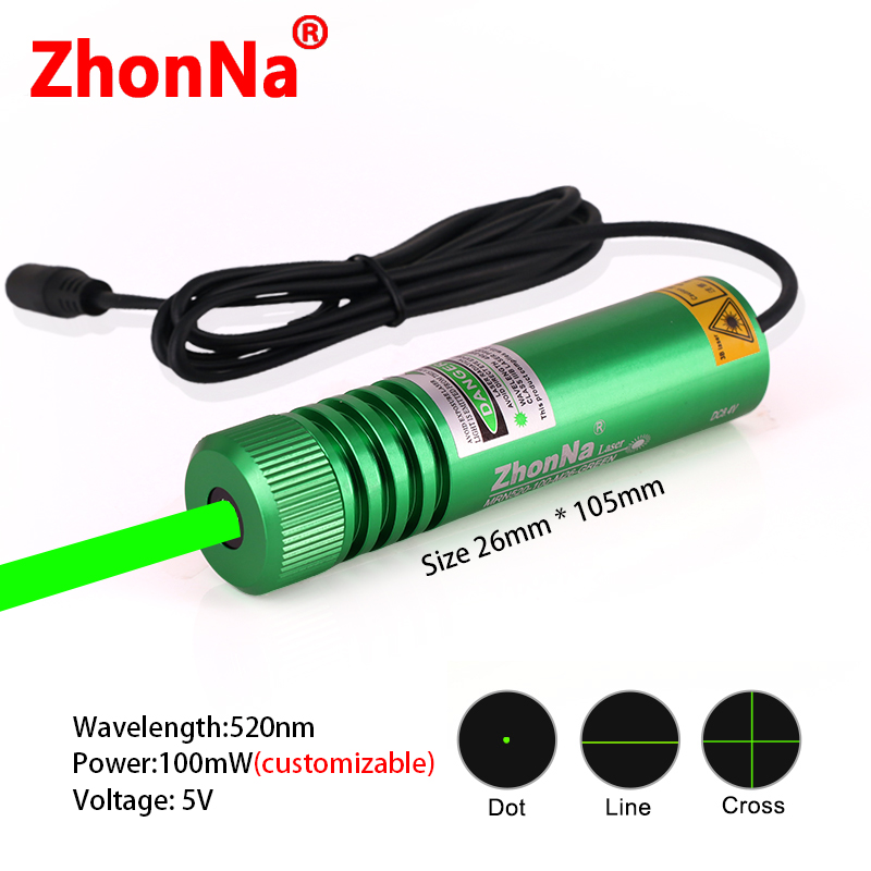 520nm 산업용 레이저 로케이터 |   목재/석재/알 - Industrial Laser Pointer 리뷰 및 가격