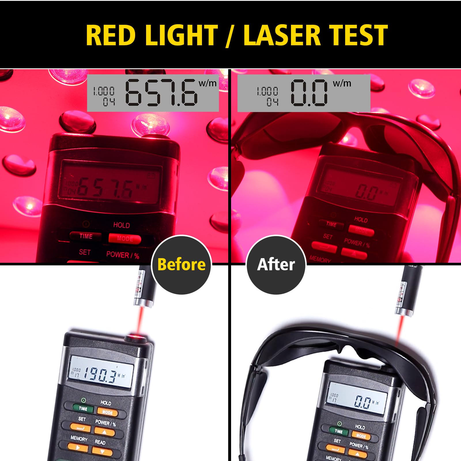 레이저 고글 모든 파장 200-2000nm 치과 제모용 - Industrial Laser Hair Removal 리뷰 및 가격