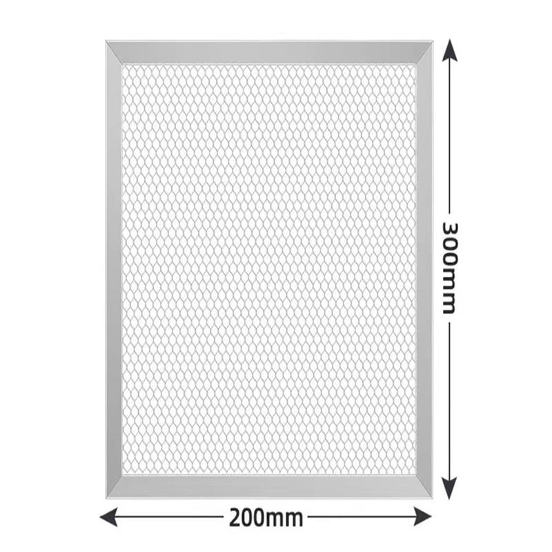 300x200 레이저 허니콤 베드 범용 레이저 허니콤  - Industrial Laser Table 리뷰 및 가격