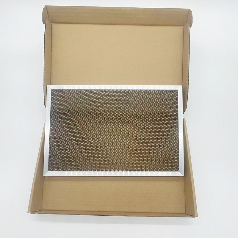 레이저 조각사 용 레이저 벌집 작업 테이블 Co2 절단 - Industrial Laser Table 리뷰 및 가격