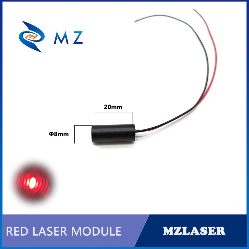 산업용 APC 드라이브 20mW D8mm 635nm 레 - Industrial Laser Applications 리뷰 및 가격