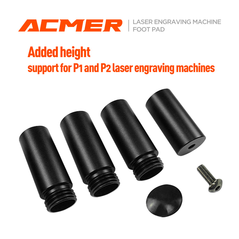 ACMER 높이 조절 기둥 레이저 각인기 다리 확장 금 - Fiber Laser Cutting Machine 리뷰 및 가격
