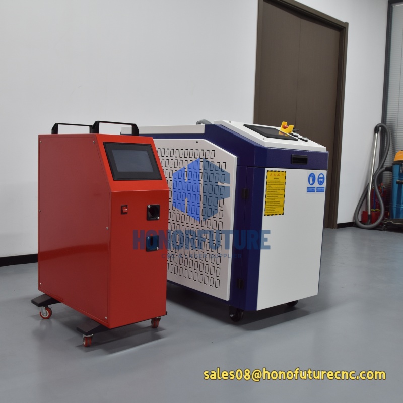 산업용 1500W BWT 파이버 레이저 세척기 레이저  - Industrial Laser Welding Machine 리뷰 및 가격