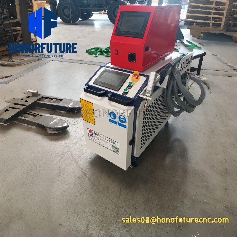 산업용 1500W BWT 파이버 레이저 세척기 레이저  - Industrial Laser Welding Machine 리뷰 및 가격