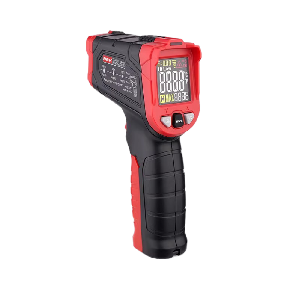 휴대용 디지털 레이저 IR LCD 디스플레이 핸드헬드  - Industrial Laser Thermometer Gun 리뷰 및 가격